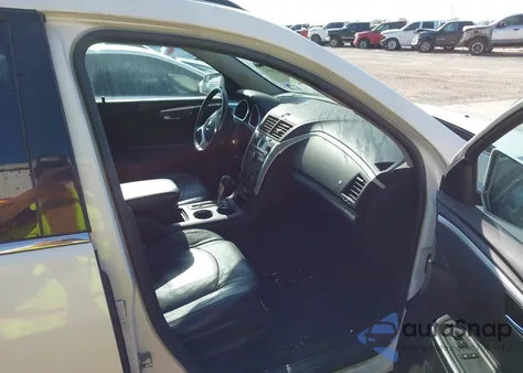 2011 Chevrolet Traverse 1Lt from USA, damaged, VIN 1GNKVGED4BJ112173